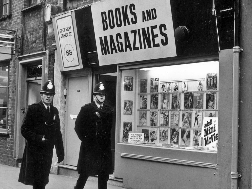 Civil unrest, corrupt police and porn Why the 1970s were no different from today The Independent The Independent picture