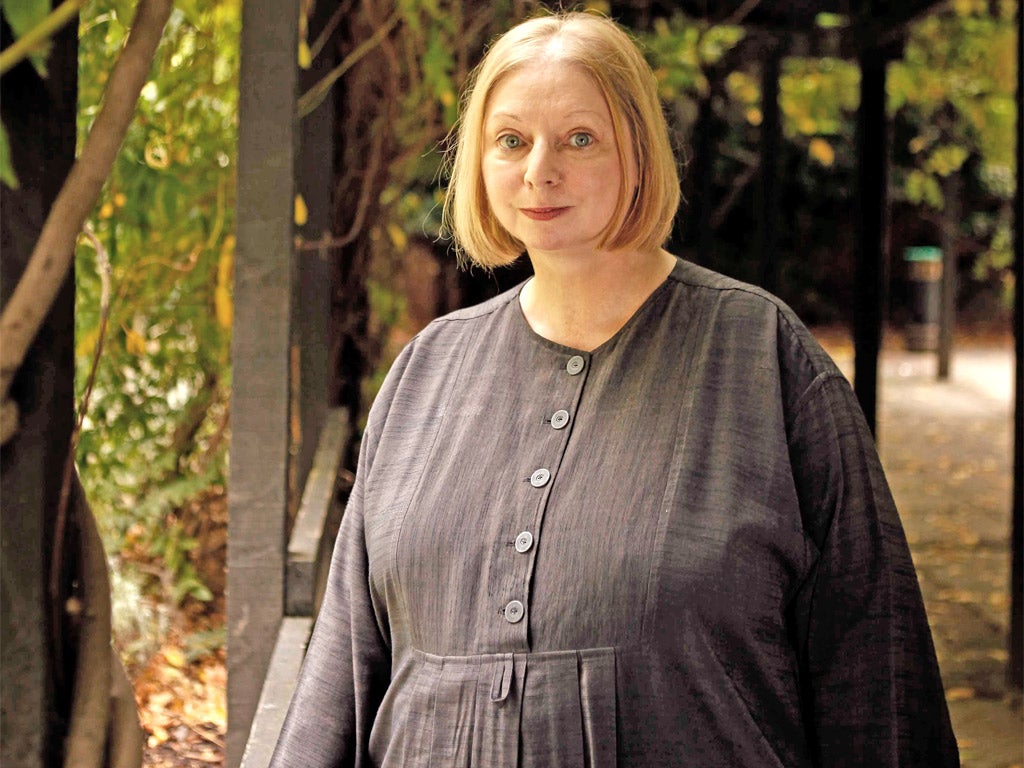 Hilary Mantel: 'There's a point where you decide to be a victim or not. You see that again and again'