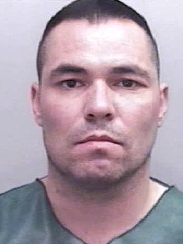 Shane Jenkin was sentenced to life in prison, with a minimum six-year term, in 2012