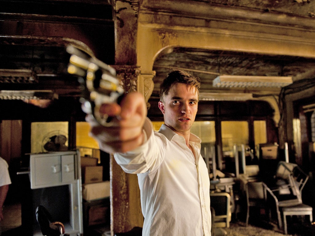 David Cronenberg’s adaptation of Don DeLillo’s novel Cosmopolis, features Robert Pattinson as a billionaire prodigy crossing Manhattan by stretch limo and encountering Juliette Binoche, Paul Giamatti