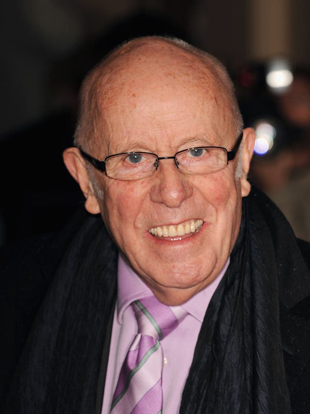 Richard Wilson gives many of the best lines to Great-Uncle Hamish