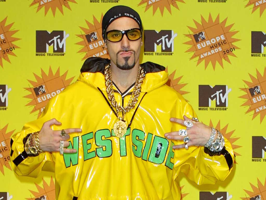 Watch Ali G Indahouse