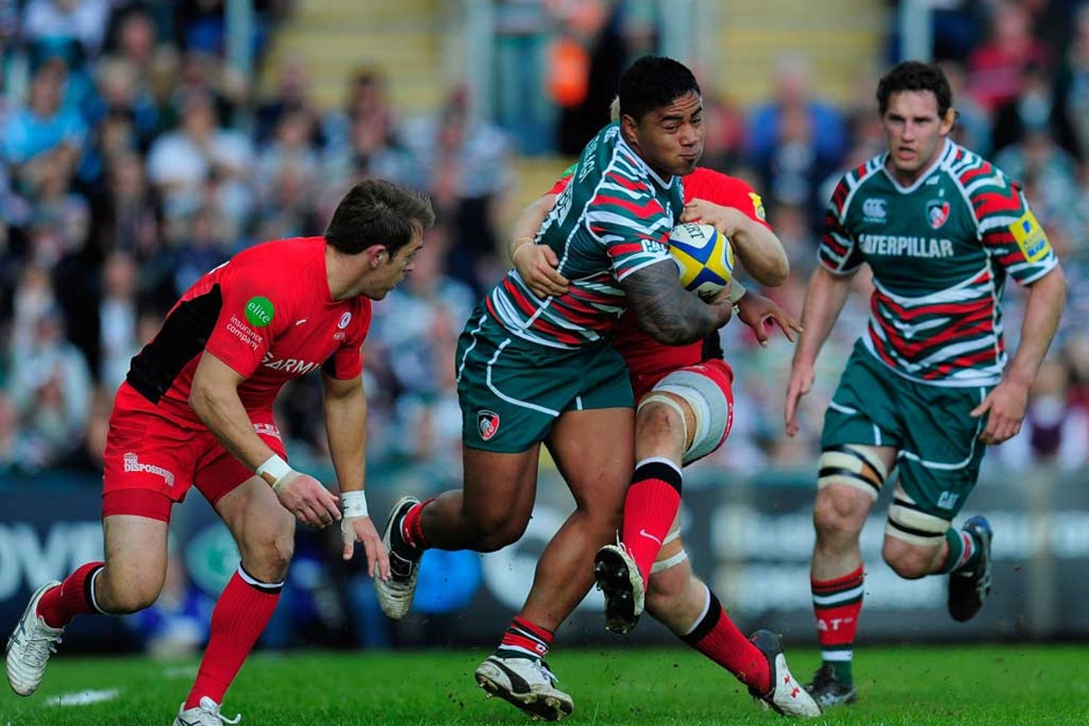 Ford comes of age as Tigers tame Saracens | The Independent | The ...