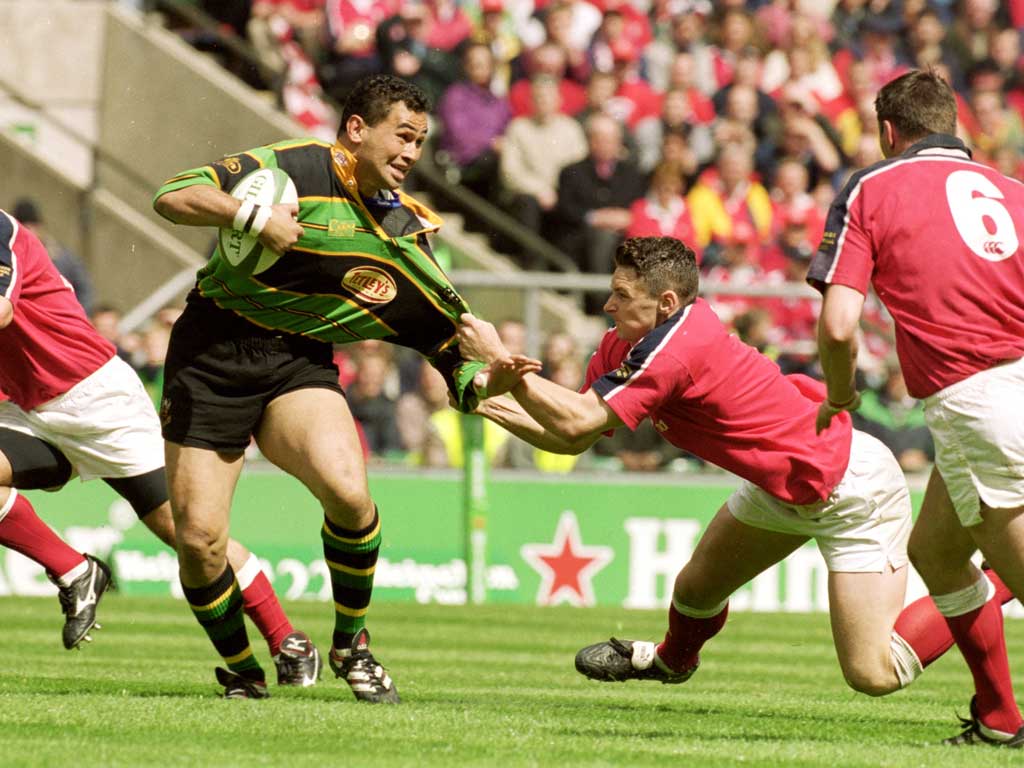 Irish performances in the Heineken cup. 2000: Munster runners-up