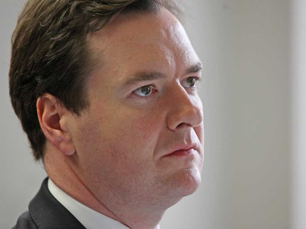 George Osborne is the vital voice that Lord Leveson must hear - but he has not yet been asked to appear at the inquiry
