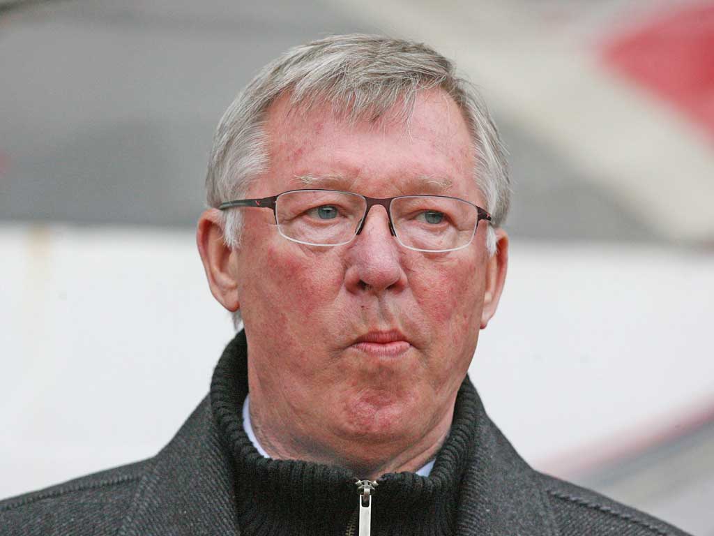 The United manager Sir Alex Ferguson claimed 89 points would win the league in most seasons