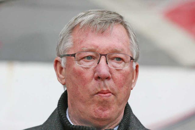 The United manager Sir Alex Ferguson claimed 89 points would win the league in most seasons