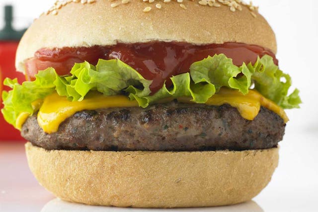 The battle among foodies to be the first to discover a brilliant new
burger is hotting up