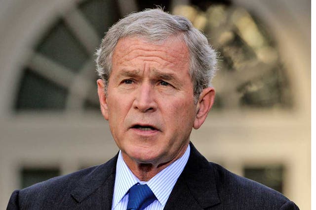 George W Bush is said to have offered a grand bargain in 2004