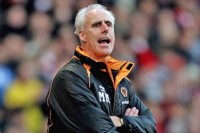 Mick McCarthy was also axed