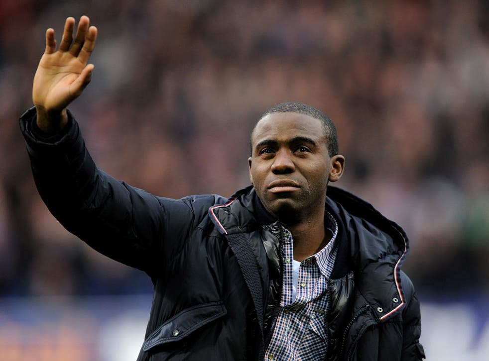 Fabrice Muamba Reveals Involvement In Impromptu Football Match Shortly After Heart Attack The