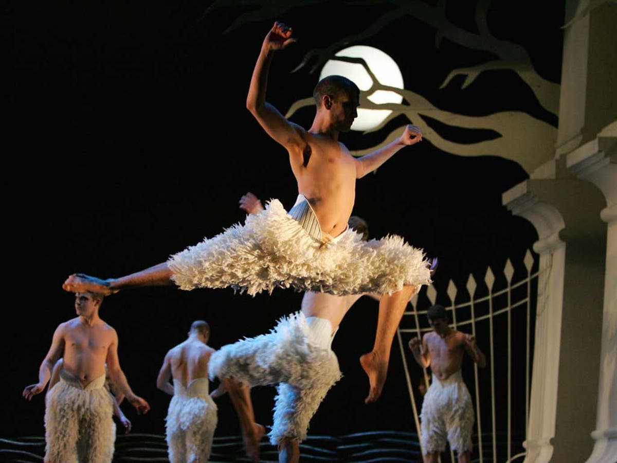 Swan Lake: A leap into the future | The Independent | The Independent