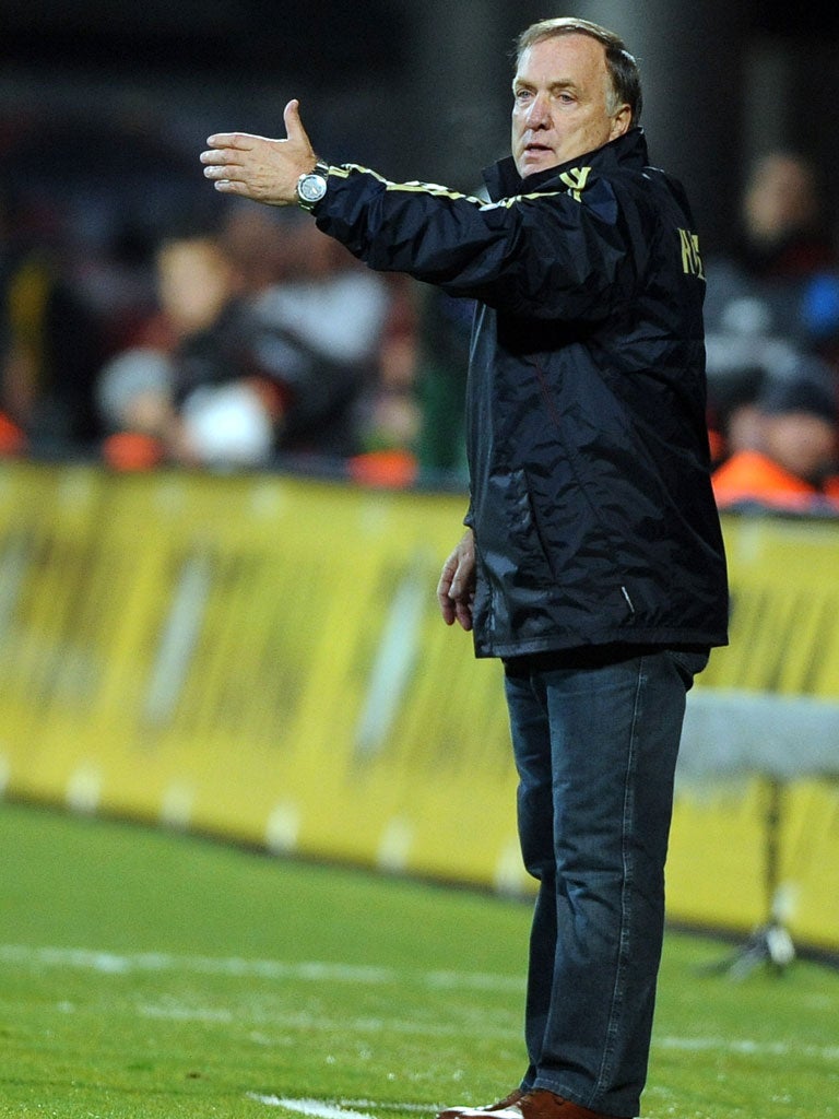 <b>Dick Advocaat (Russia)</b><br/>
Best known in England for his four-year spell as manager of Rangers, Dick Advocaat is a former protégé of Dutch coaching legend Rinus Michels – the man credited with inventing ‘Total football’. Advocaat is hugely experienced at international level, having managed the Netherlands on two occasions as well as stints in the United Arab Emirates, South Korea and Belgium. The Dutchman guided Zenit St Petersburg to Uefa Cup glory in 2008 and will return to club management after Euro 2012 for a second spell at PSV. With this tournament being Advocaat’s last assignment with Russia he will be hoping to bow out on a high, although reaching the semi-finals – his previous best in the tournament – remains a tricky proposition.