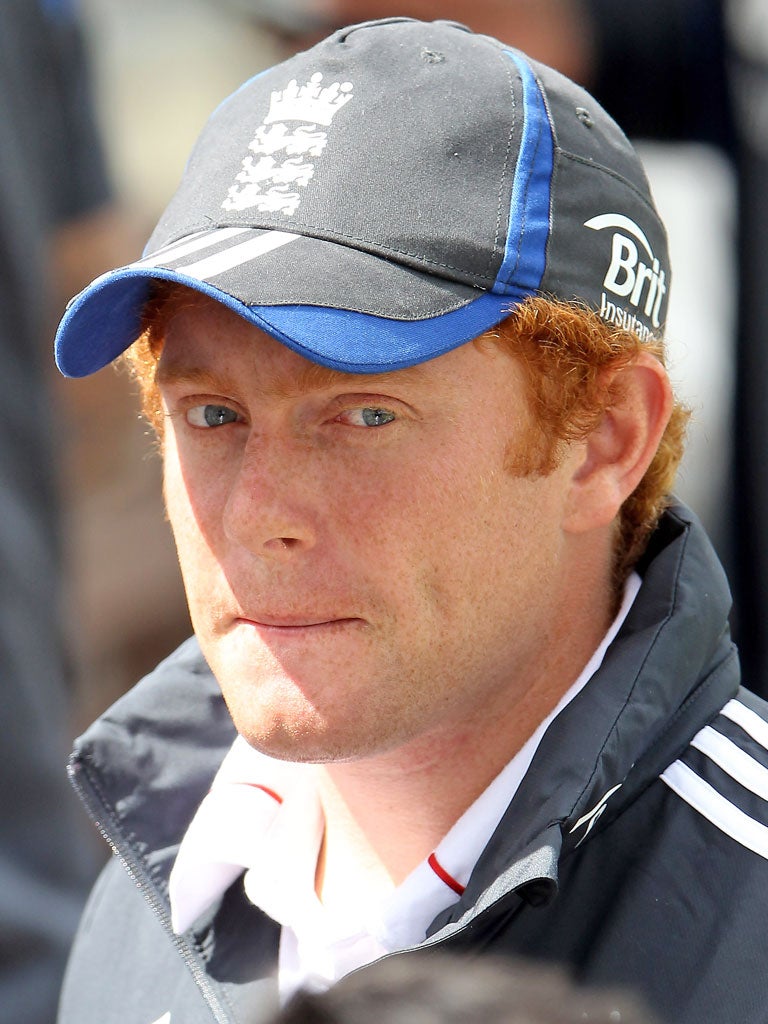 JONNY BAIRSTOW: Test will be the Yorkshireman’s maiden first-class appearance at Lord’s