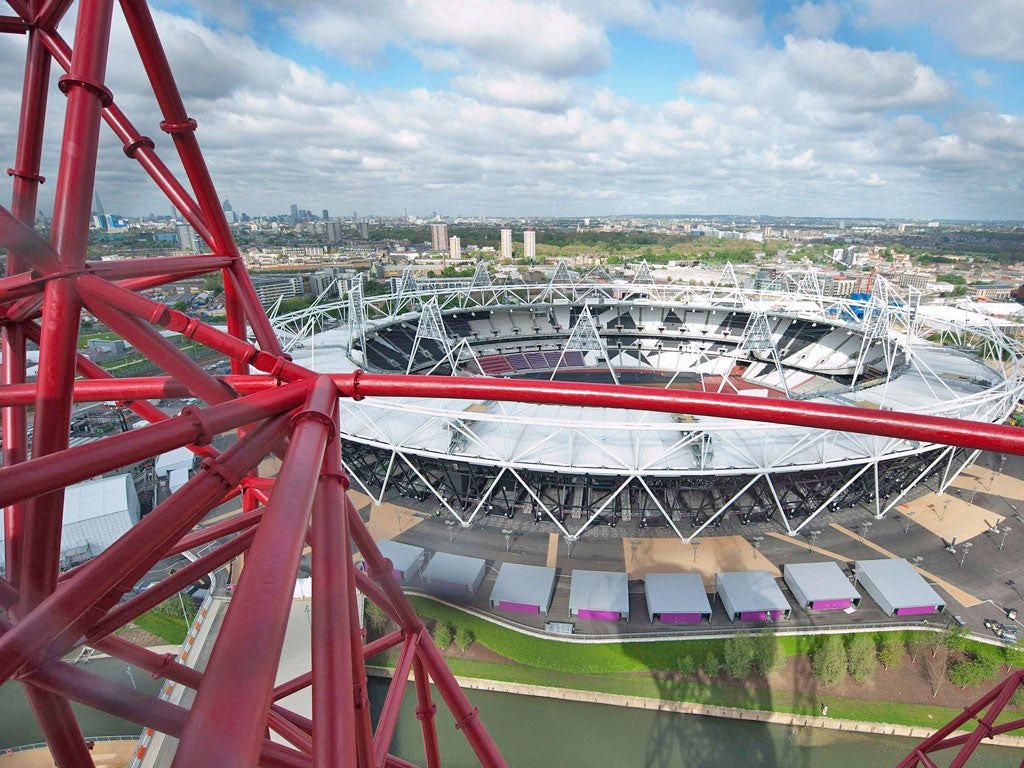 The London 2012 Olympic stadium has been at the centre of a long-running saga over its future