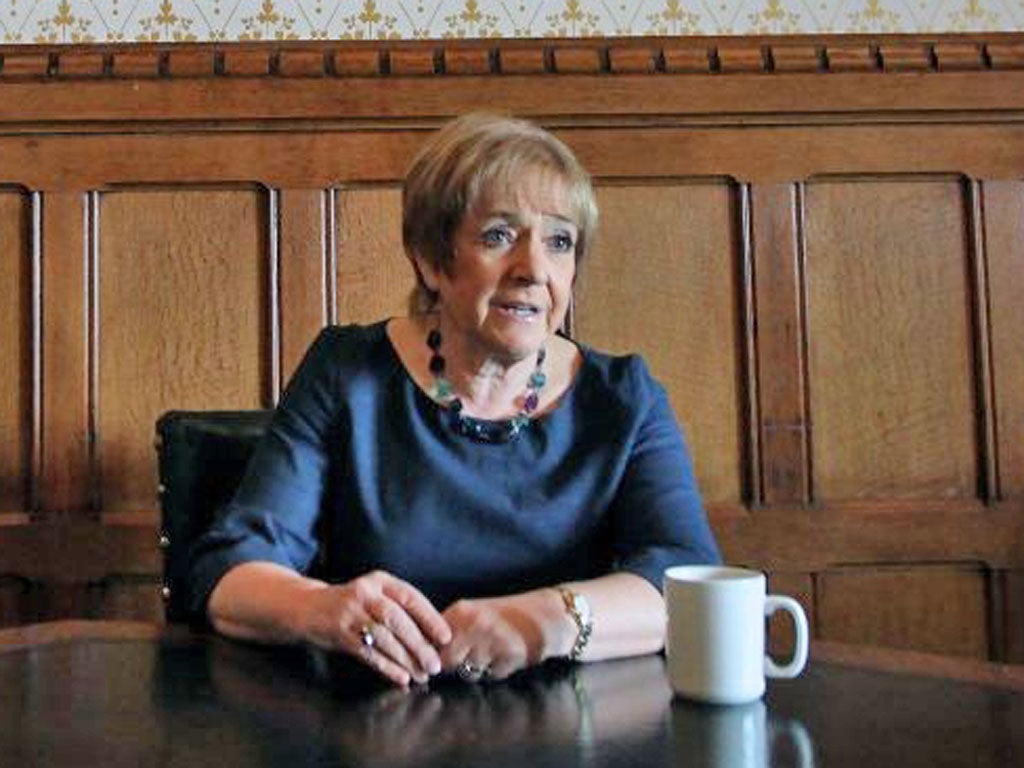 ‘It is one of the most depressing reports I have read in terms of policy implementation’ Margaret Hodge, PAC chairman