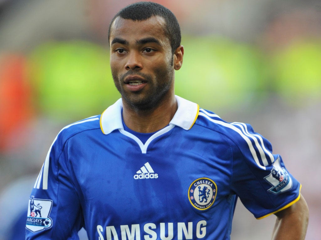 Ashley Cole First of Arsenal and then a controversial transfer later, at Chelsea. England's best left-back and among the most consistent performers over the past decade. He won two titles at Arsenal and another at Chelsea.