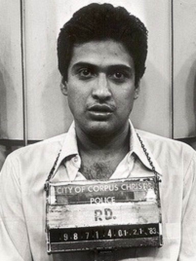 Carlos de Luna was executed for stabbing to death a petrol station cashier in Texas in 1983