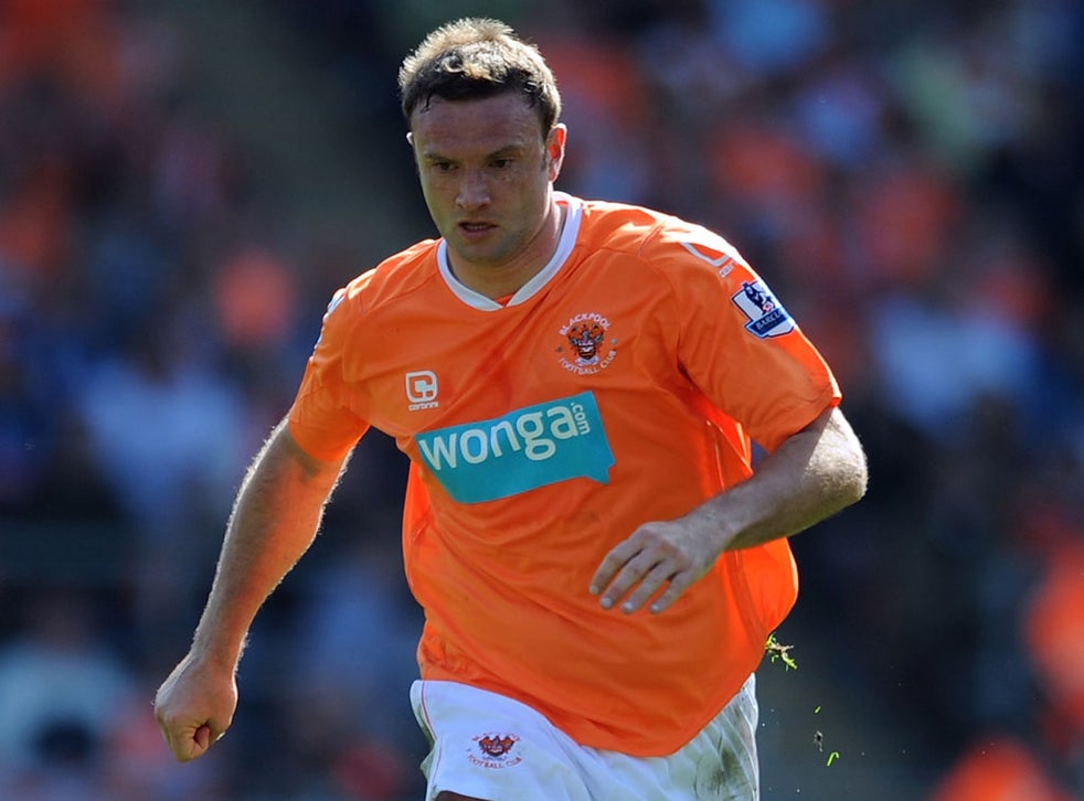 Blackpool defender Ian Evatt hits out at West Ham overconfidence ahead