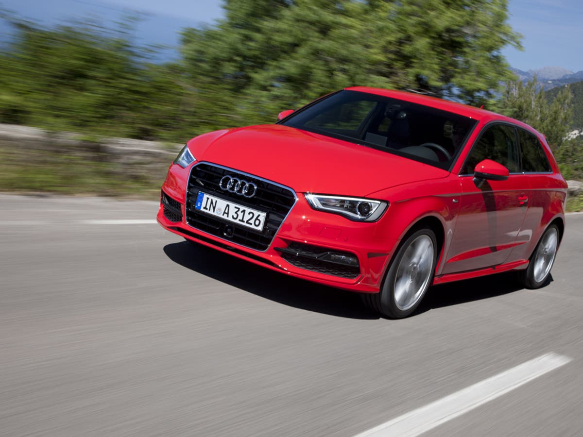 Audi A3 2.0 TDI 150PS - First Drive The Independent The Independent