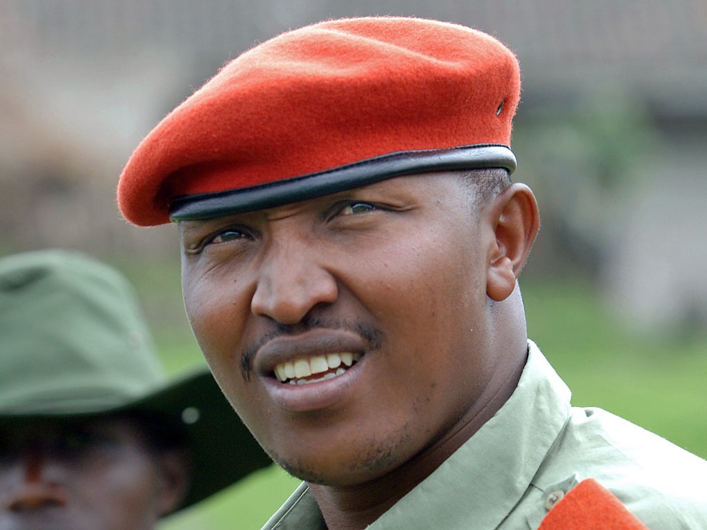 Bosco Ntaganda, one of central Africa's most notorious warlords, begins his new life in the Netherlands tomorrow after surrendering to the International Criminal Court at The Hague
