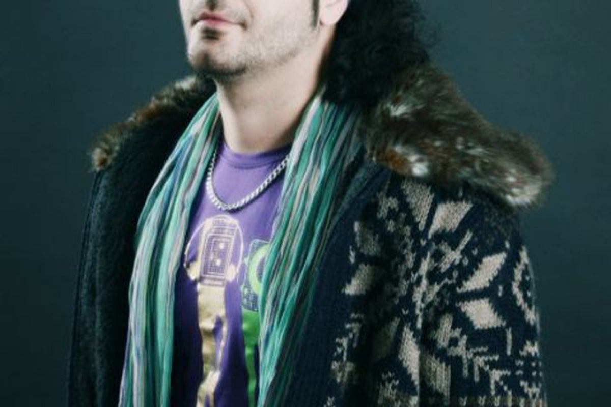 'Blasphemous' rapper Shahin Najafi goes into hiding after Iran's ...
