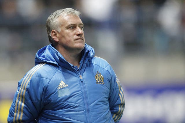 <b>Didier Deschamps</b><br/>
Since ending a hugely successful playing career which saw him win the Champions League, numerous league titles plus a World Cup and European Championship with France, Didier Deschamps has continued to impress in management. He