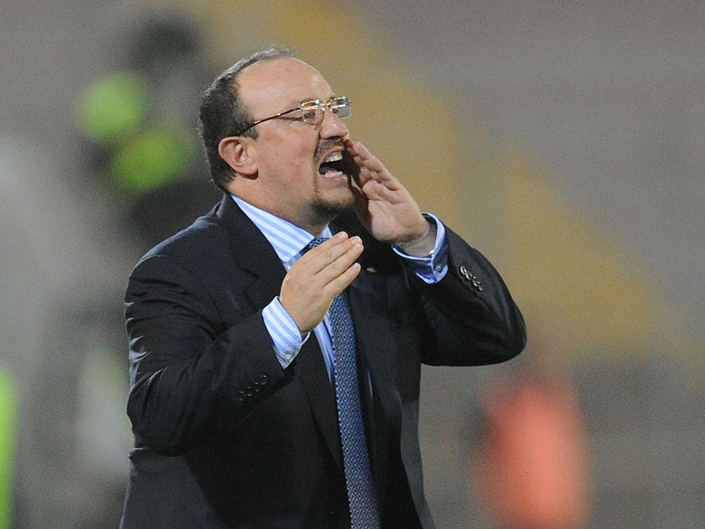 <b>Rafael Benitez</b><br/>
Another Spaniard in the reckoning is one much more familiar to Liverpool fans. Anfield manager between 2004 and 2010, during his time he led Liverpool to the Champions League title and as such is held in high regard by supporters. Worked on a tighter budget than has been available since the new owners took over, and yet had Liverpool competing much nearer the top - Benitez with funds could be an attractive proposition. Is currently a free agent after his spell with Inter Milan came to an end just a few months after it began when he was sacked.