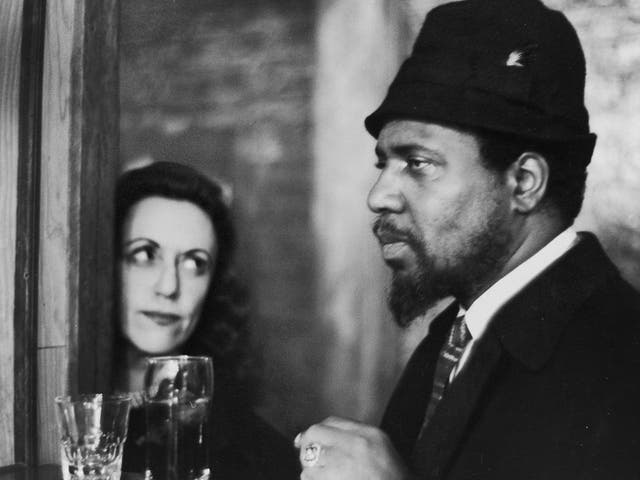Consort, roadie, nurse: Thelonious Monk and Baroness Pannonica (Nica) de Koenigswarter