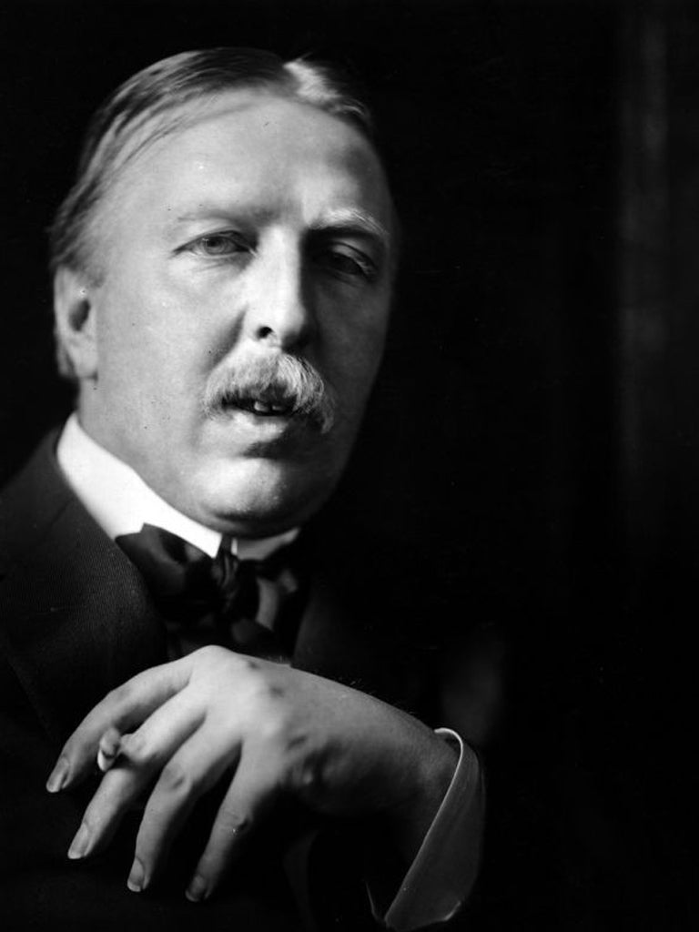 Mysterious atmosphere: Ford Madox Ford
