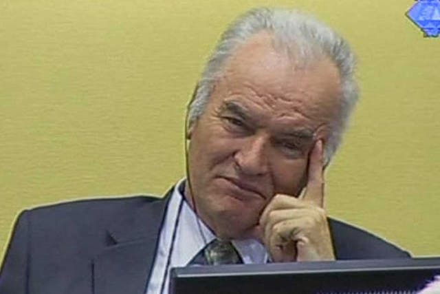 Ratko Mladic: Victims' families fear the former Bosnian Serb general may not live to see justice