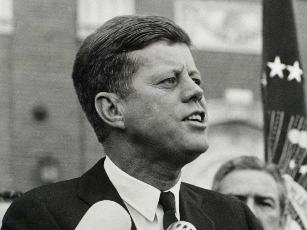JFK planned to order the invasion and deliver the speech if Soviet ships carrying nuclear missiles arrived in Cuba during the 13 tense days of the Cuban Missile Crisis
