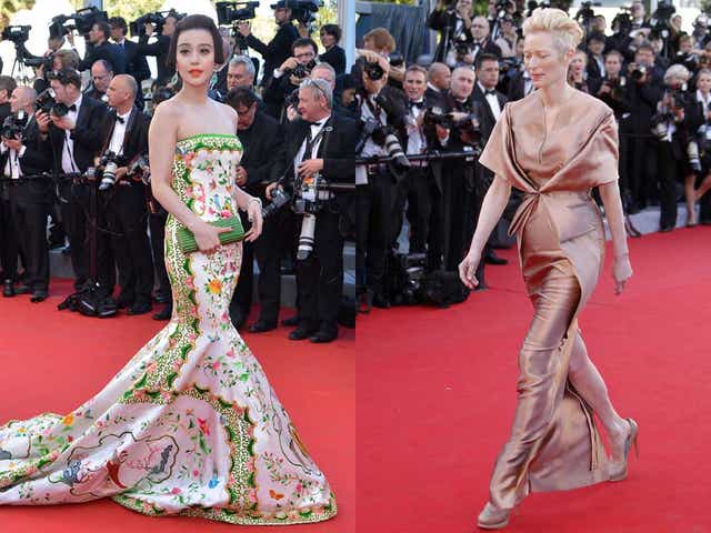 Great lengths: the opening ceremony of Cannes Film Festival 2012