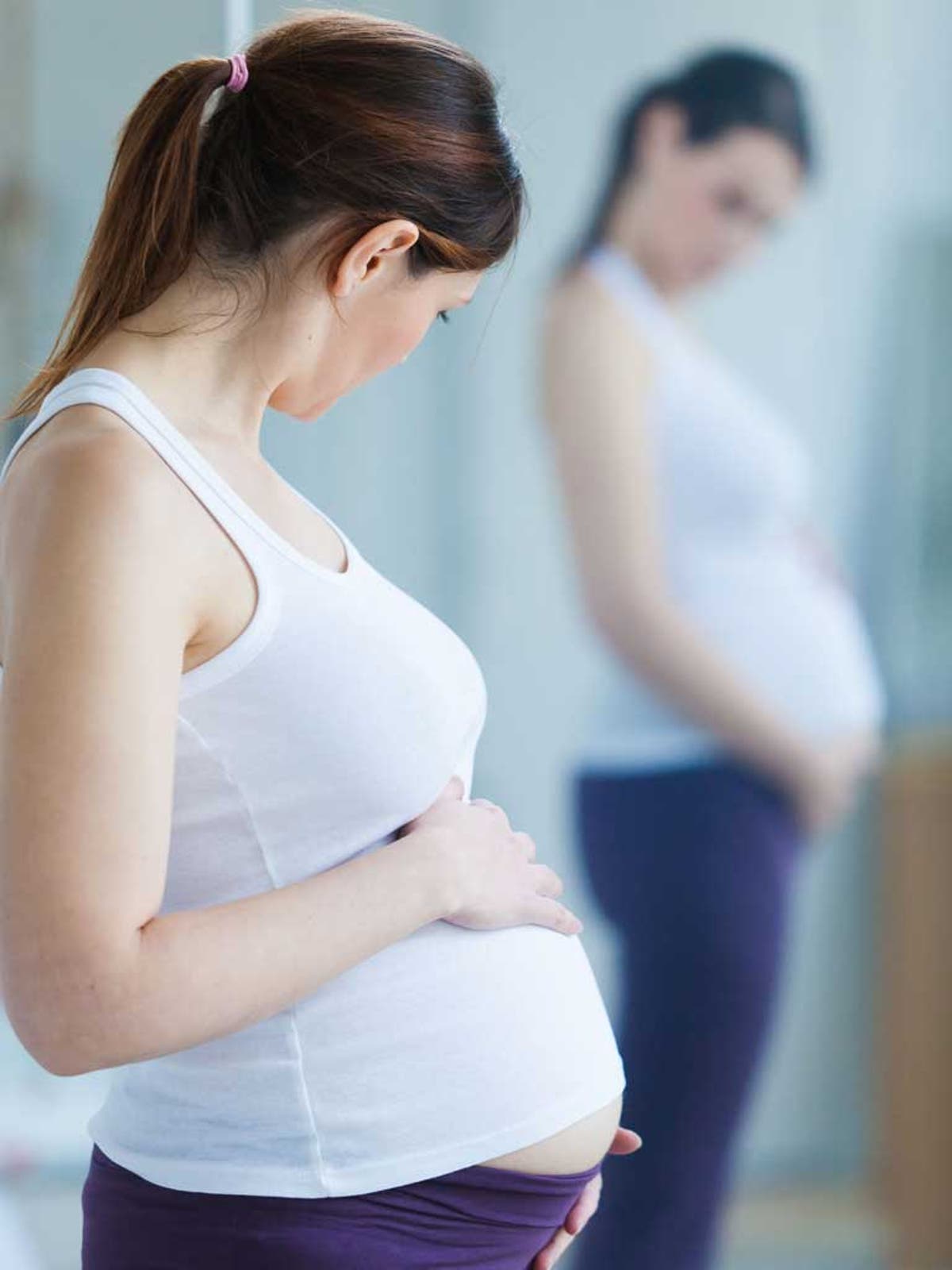 Now Dieting In Pregnancy Is Good For You The Independent The 