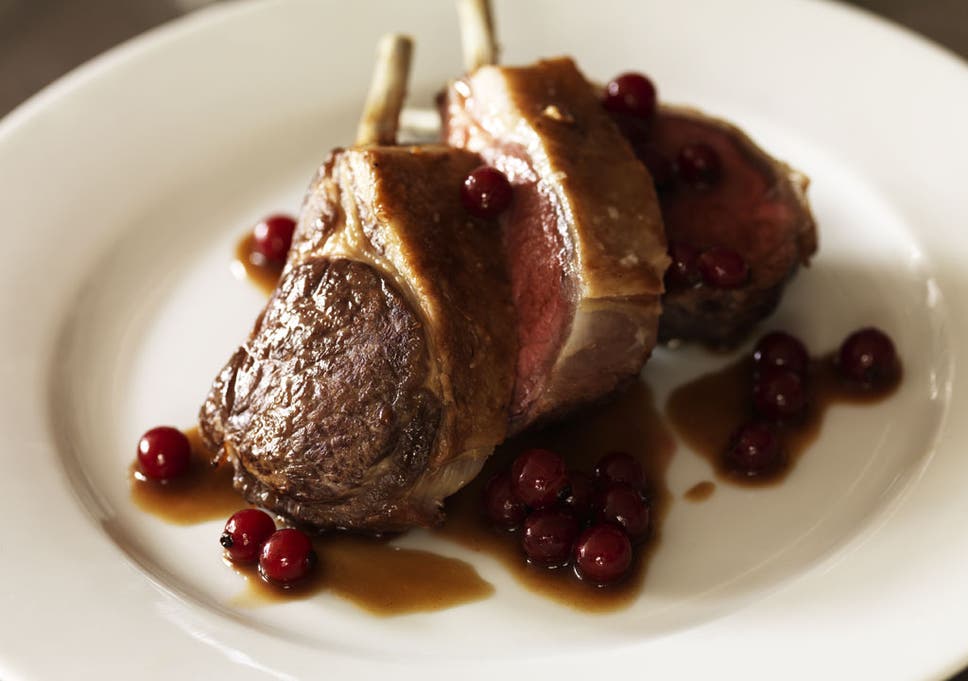 Red Currant Jelly With Lamb