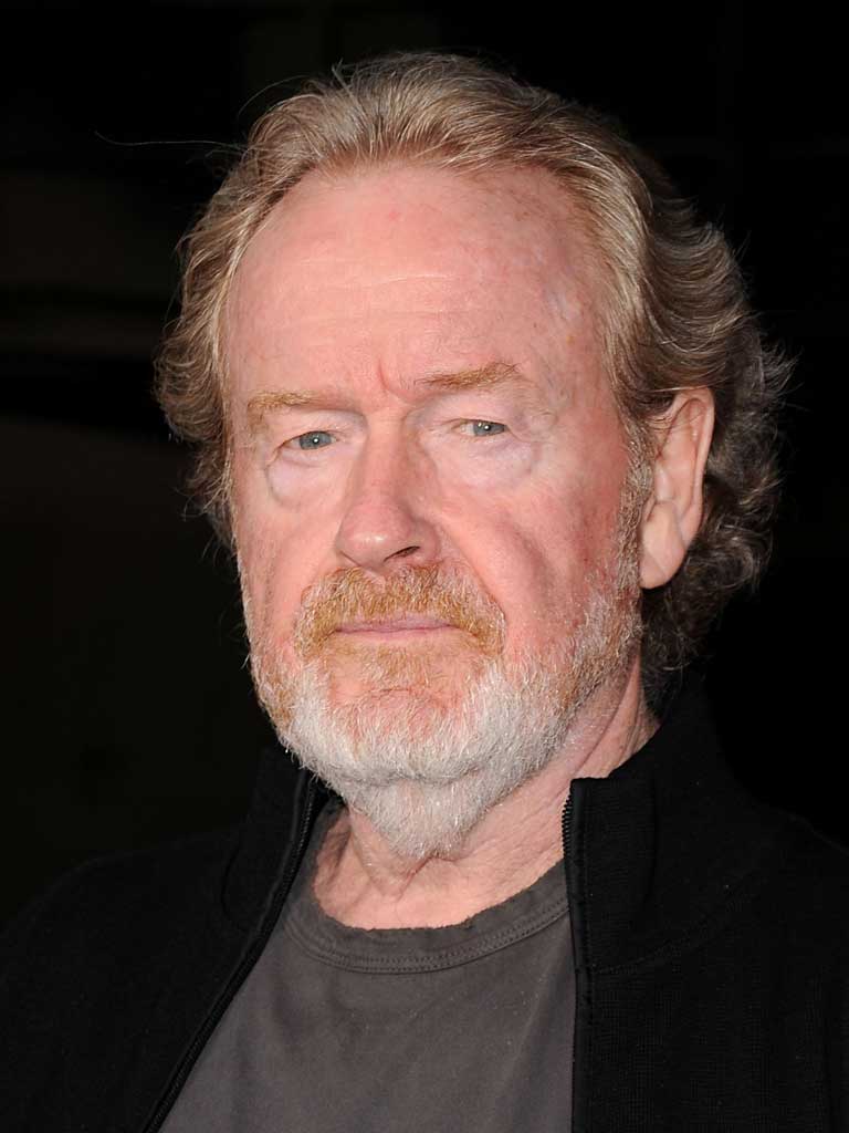 Ridley Scott will oversee YouTube's contribution to the Venice Film Festival