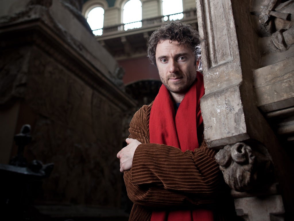 Thomas Heatherwick: The Master of Design | The Independent