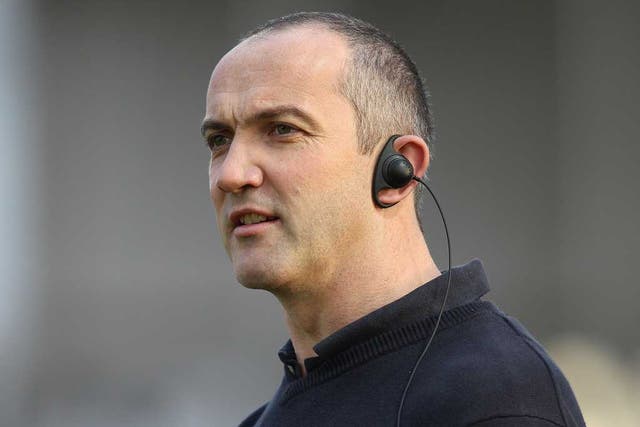 Mighty Quin: Conor O'Shea has turned his club into a fresh entity