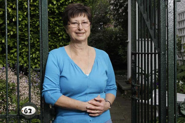 Dawn Ryder, 66, lives just outside Canterbury in Kent. After working as a community paediatrician, she decided a post-retirement luxury cruise holiday was 'too self-indulgent', and wanted to do something useful with her time