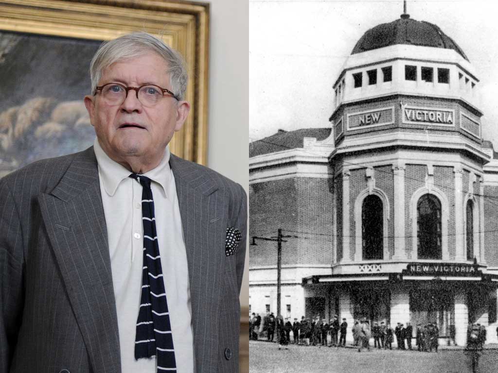 David Hockney joins the battle to save Bradford Odeon, pictured in 1931