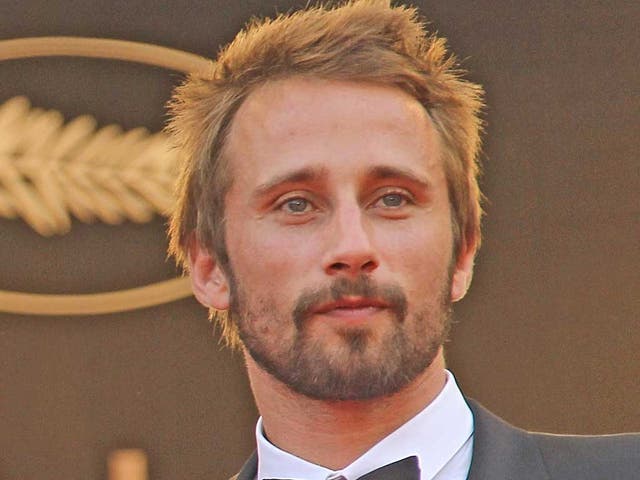 Matthias Schoenaerts: The Belgian has a strong body of work in his home
country including Bullhead, which competed at the