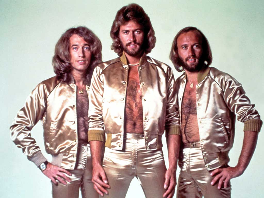 Beegees Outdoor Sex Videos - Bee Gees playlist: 10 songs to get your teeth into | The Independent