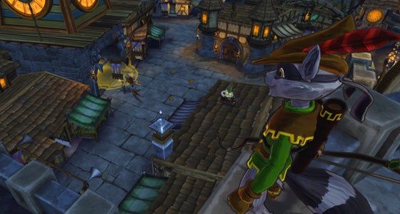 Sly Cooper: Thieves in Time Out Today on PS3 and PS Vita – PlayStation.Blog