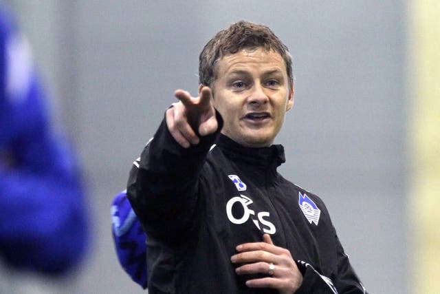 Ole Gunnar Solskjaer  is the favourite for the job