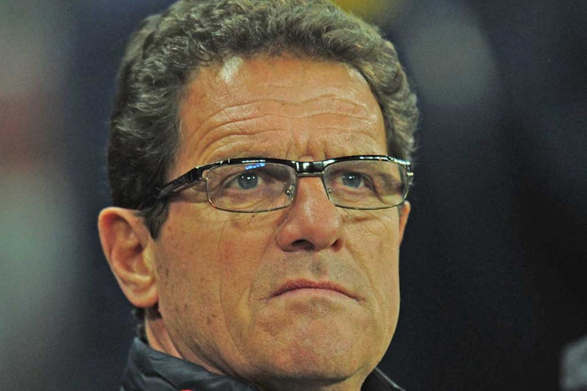 Capello in the mix to take charge at Liverpool as AVB considers options ...
