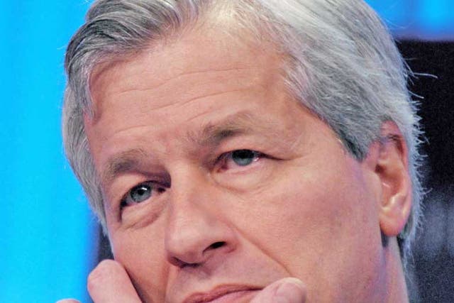 Jamie Dimon, JP Morgan's chairman and chief executive, apologised for initially dismissing the affair as "a tempest in a teapot" 