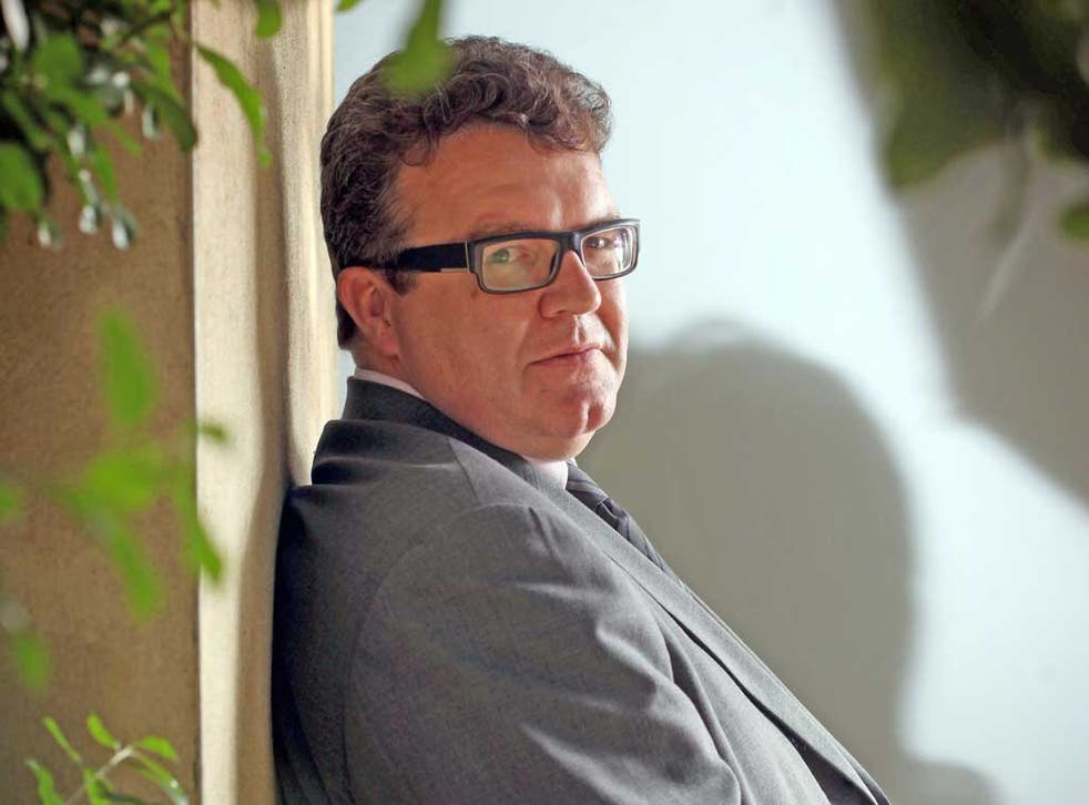 TOM WATSON: The MP who has led the campaign to expose hacking was a target of the News of the World