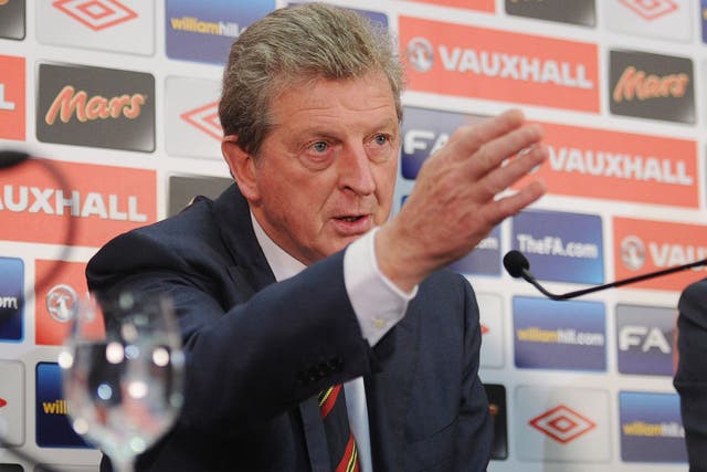 <b>16 May 2012</b><br/>
England manager Roy Hodgson announces his squad for Euro 2012. The newly-appointed manager made some hotly debated decisions, such as the exclusion of former captain Rio Ferdinand and the inclusion of Liverpool’s Stewart Downing.
