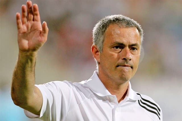 Mourinho will be charged with winning Real's tenth European Cup