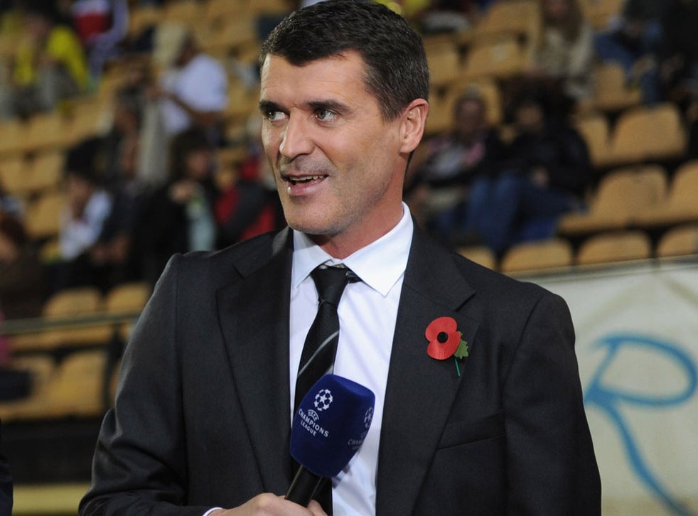 Roy Keane 'has an opinion on everything' says Ireland winger Aiden